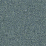 Woven blue coloured fabric sample