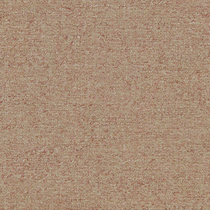 Woven rose coloured fabric sample