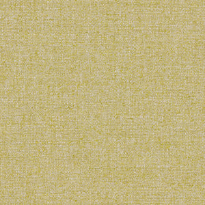 Woven light yellow coloured fabric sample