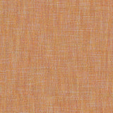 Sample of a versatile woven fabric in orange.