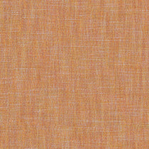 Sample of a versatile woven fabric in orange.