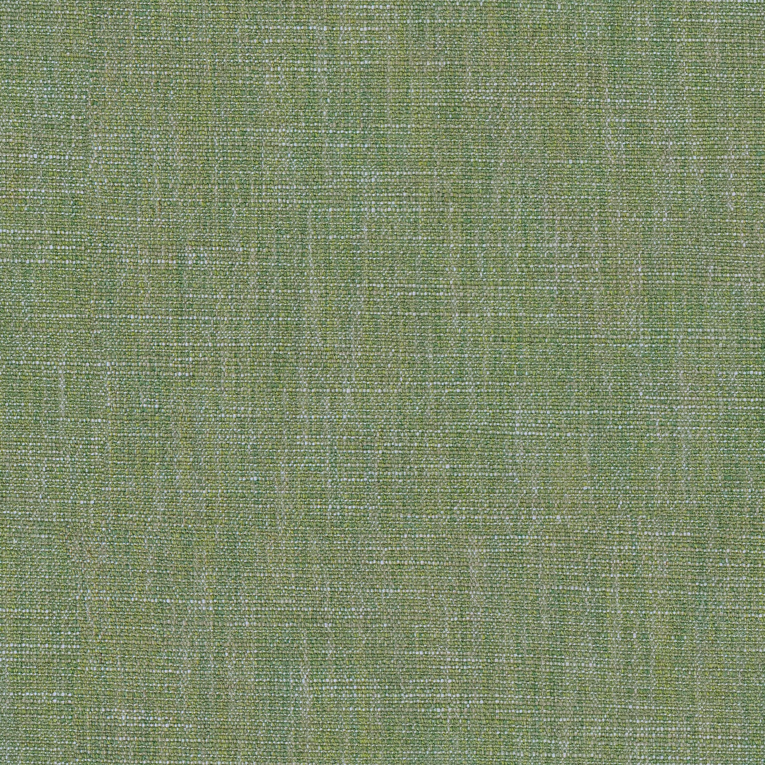 Sample of a versatile woven fabric in green.