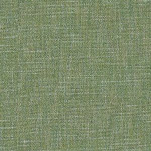 Sample of a versatile woven fabric in green.