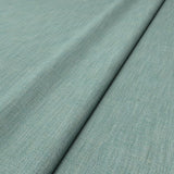 Sample of a versatile woven fabric in blue.