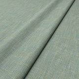 Sample of a versatile woven fabric in blue.