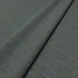 Sample of a versatile woven fabric in blue.