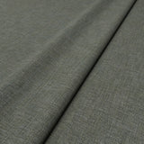 Sample of a versatile woven fabric in grey.