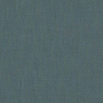 Sample of a versatile woven fabric in blue.