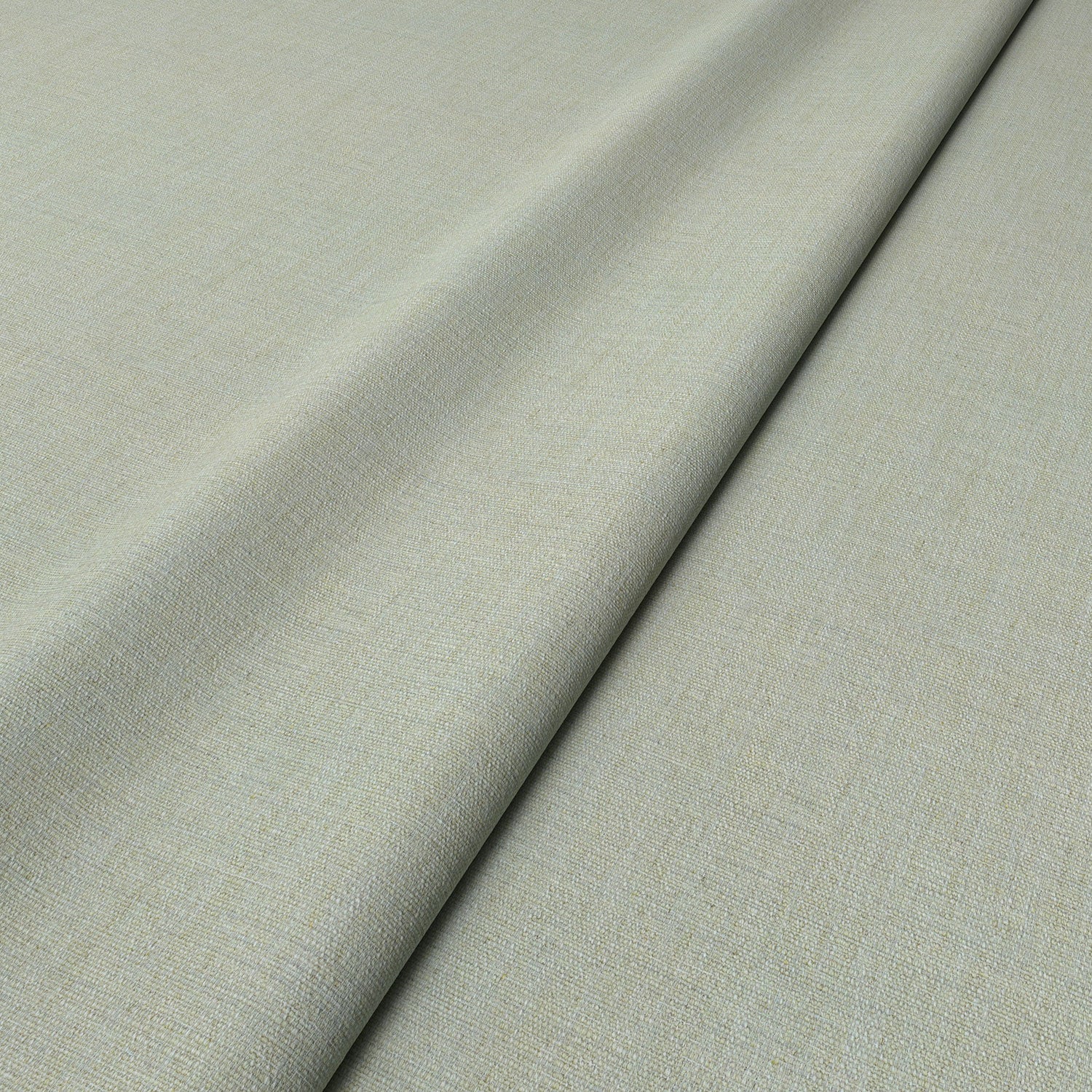 Sample of a versatile woven fabric in cream.