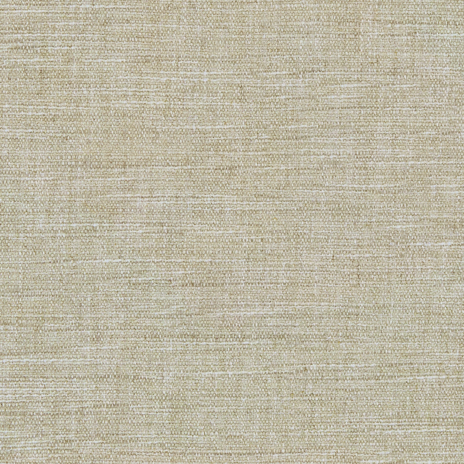 Sample of a versatile woven fabric in cream.