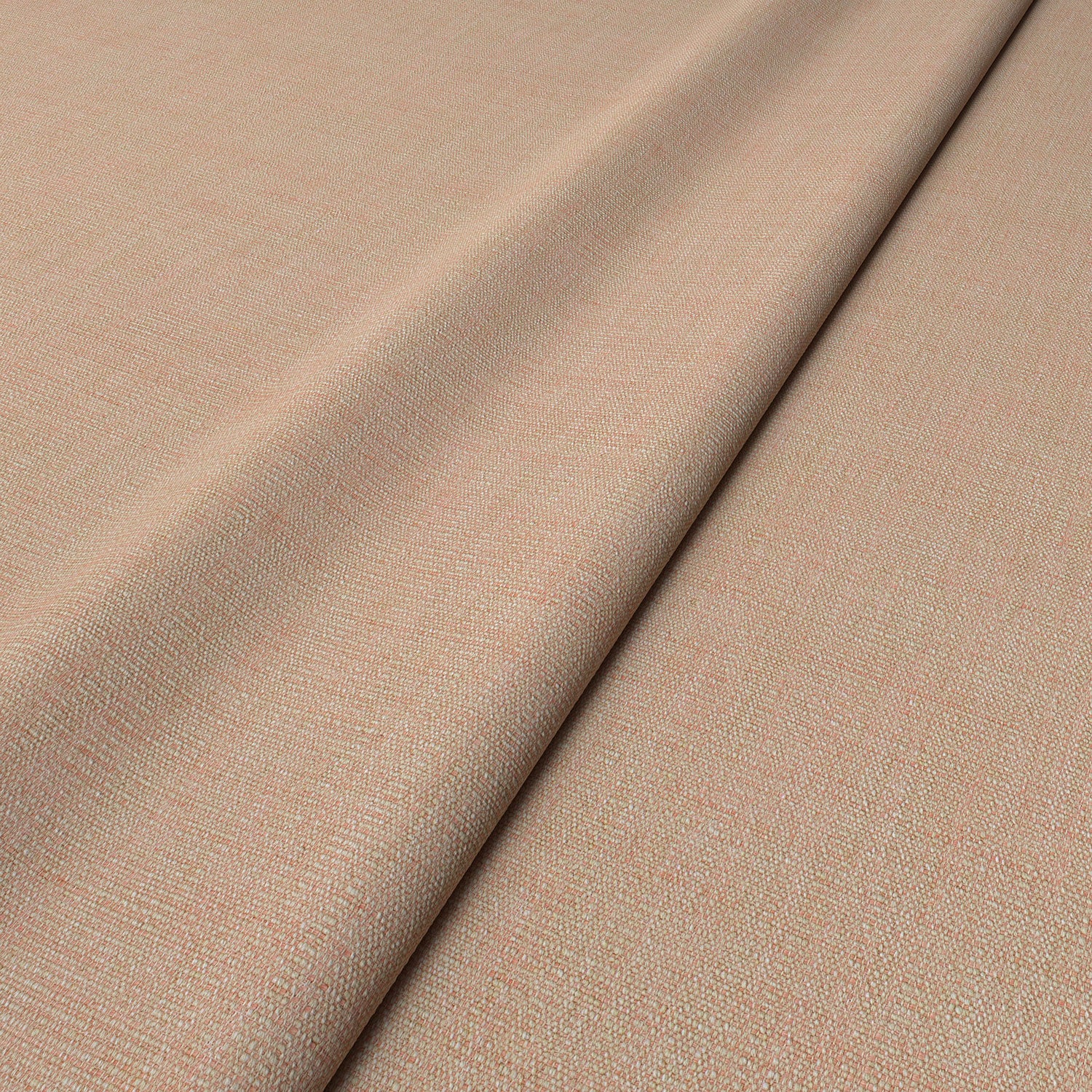 Sample of a versatile woven fabric in pink.