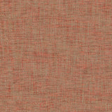 Sample of a versatile woven fabric in red.