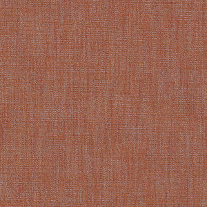 Sample of a versatile woven fabric in red.