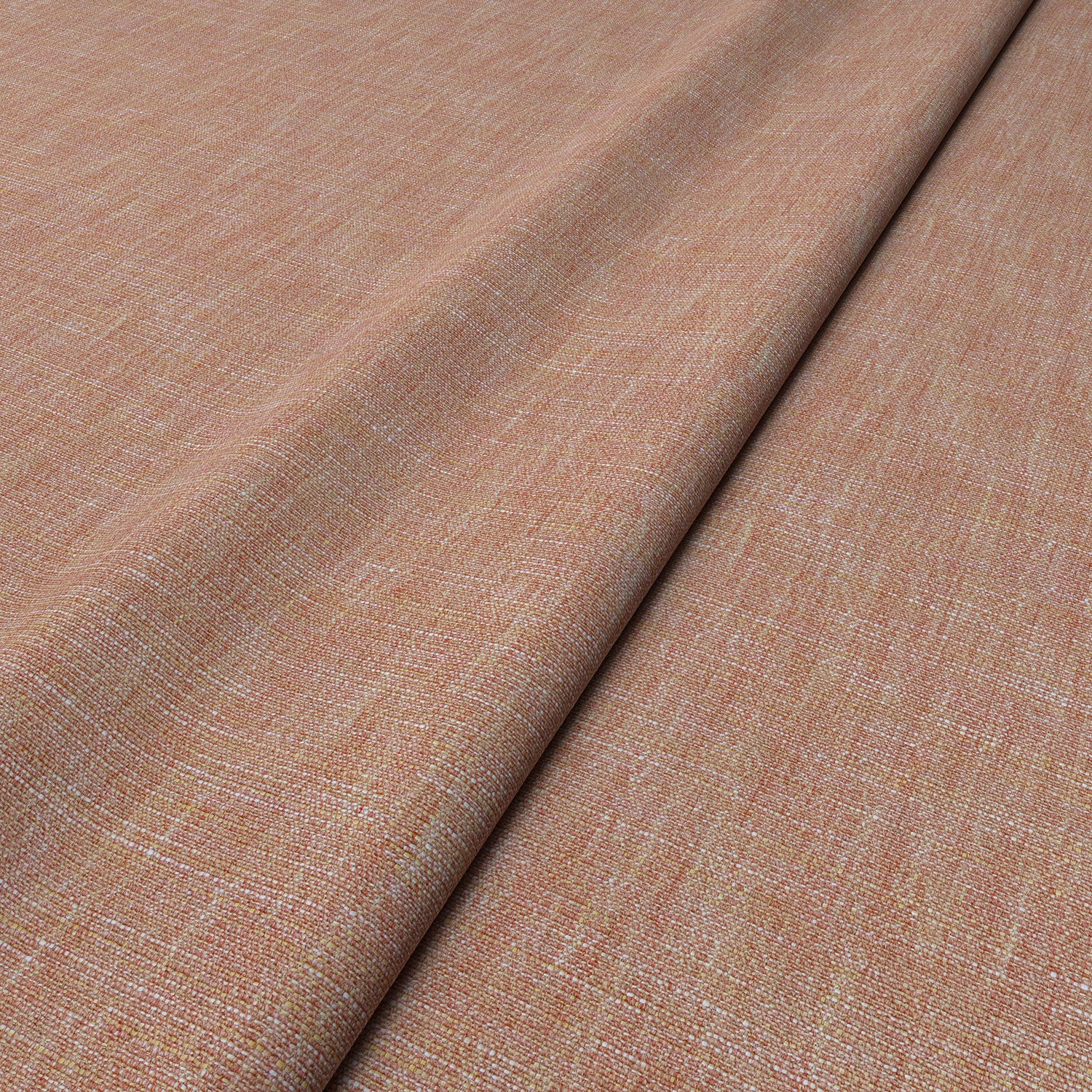 Sample of a versatile woven fabric in pink.