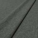 Sample of a versatile woven fabric in grey.