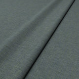 Sample of a versatile woven fabric in blue.