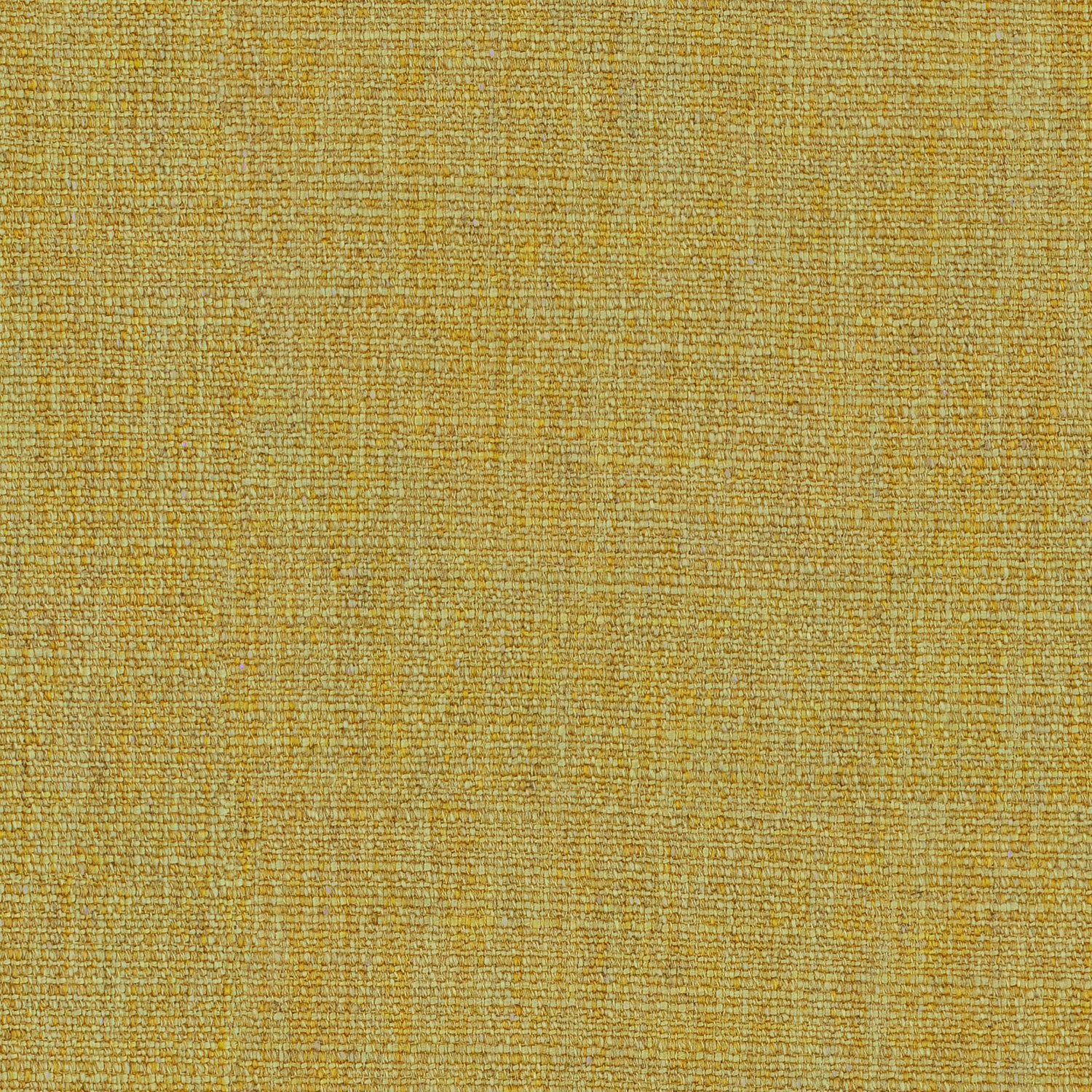 Sample of a versatile woven fabric in yellow.