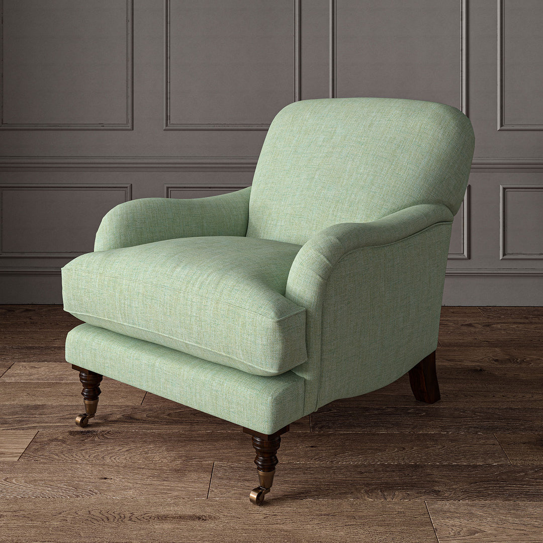 Vara – Tea Tree | Woven Fabric | Linwood