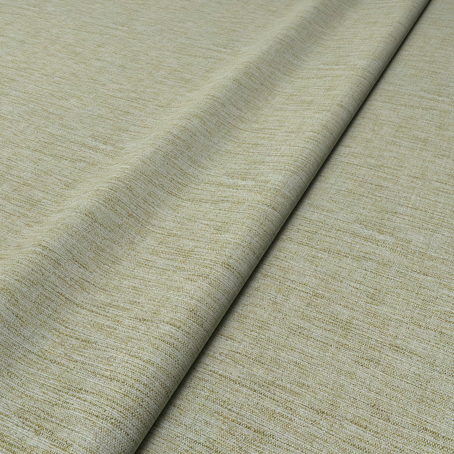 Sample of a versatile woven fabric in cream.