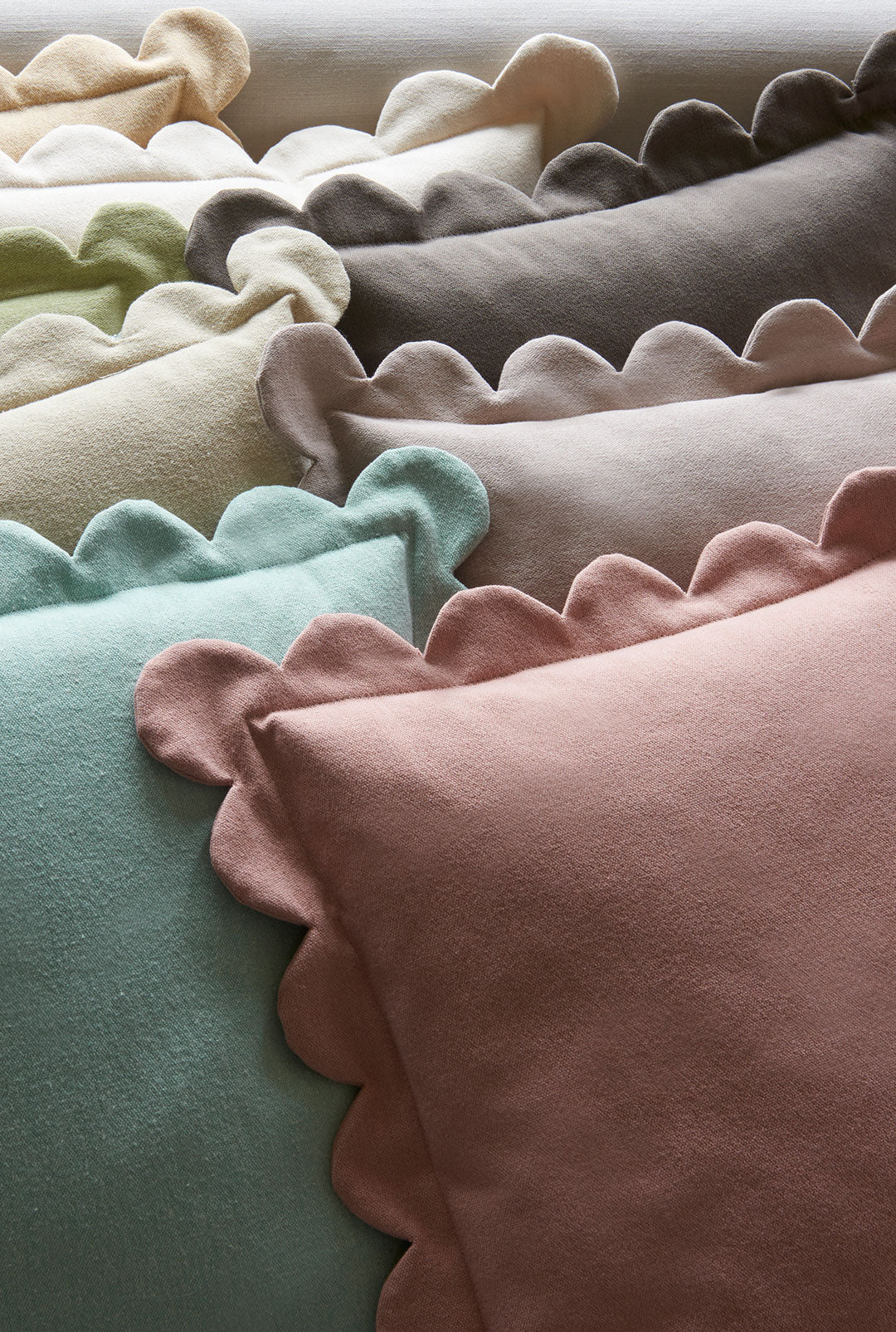 Linwood Collection Maru | Printed Linen Fabric Collection | Linwood