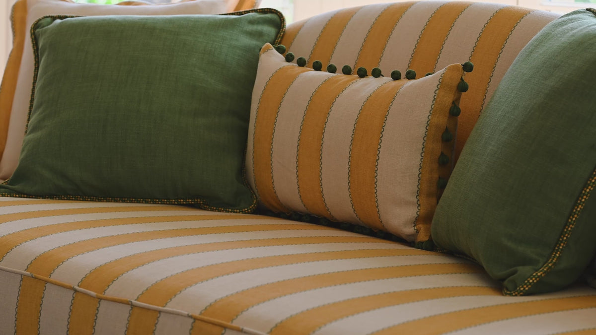 Designer Fabrics, Luxurious Wallpapers & Cushions | Linwood