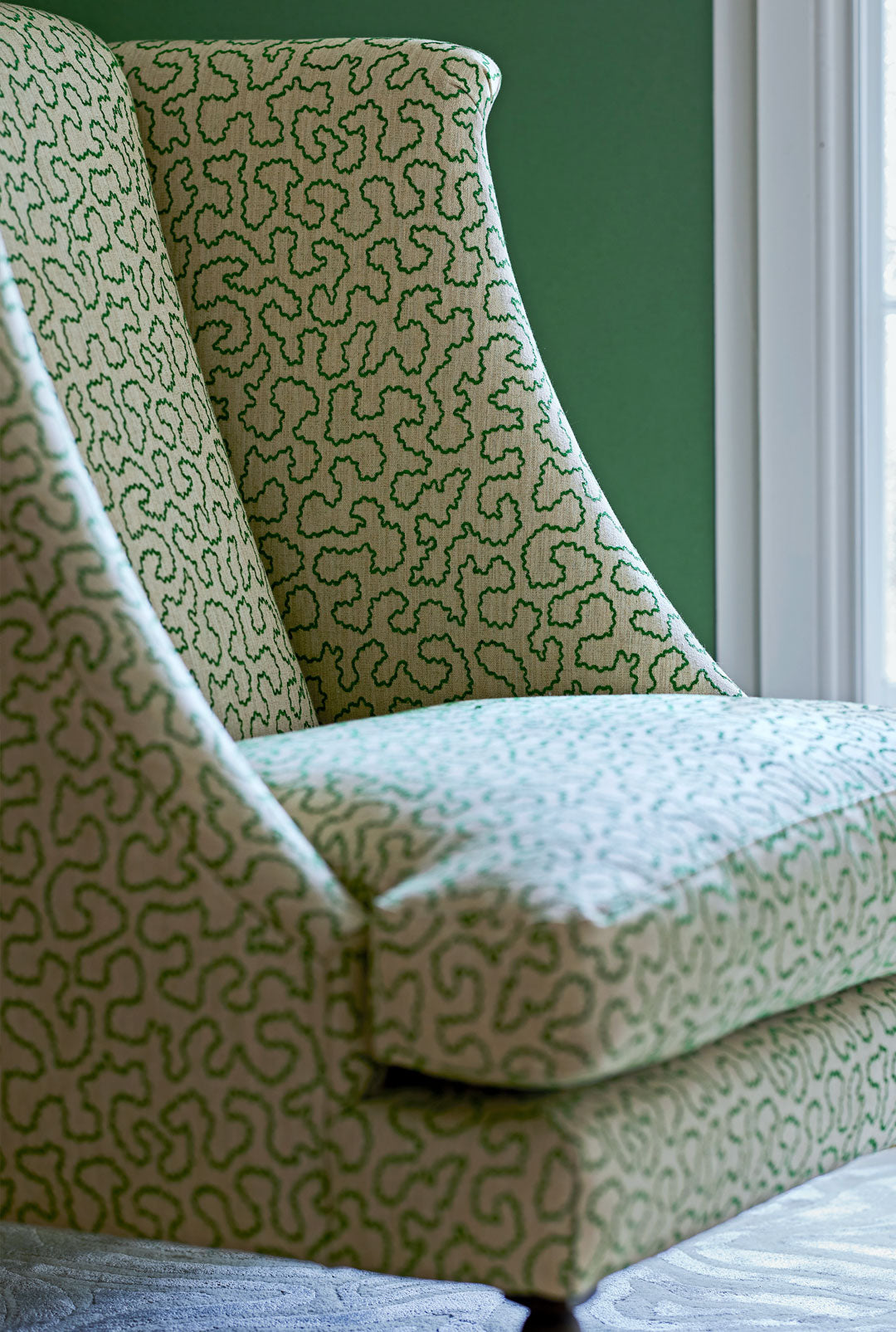 Linwood Raspberry Fabric Fabrics all – Linwood