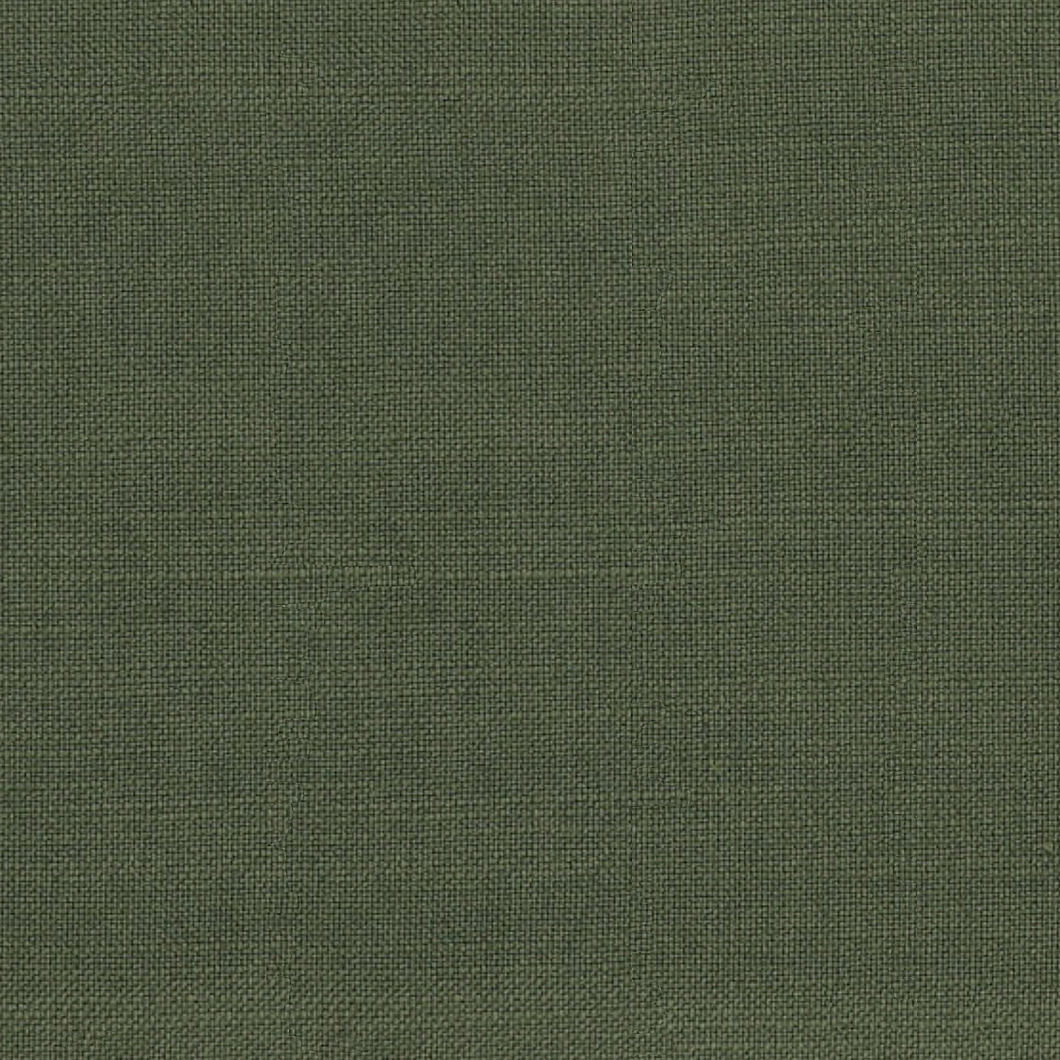 Plain fabric swatch, colour Sage.
