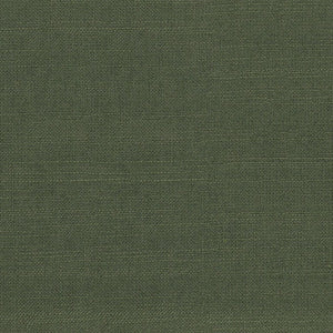 Plain fabric swatch, colour Sage.