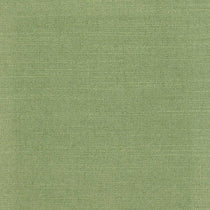 Plain fabric swatch, colour Leaf.