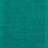 Plain fabric swatch, colour Peacock.