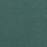 Plain fabric swatch, colour Storm Blue.