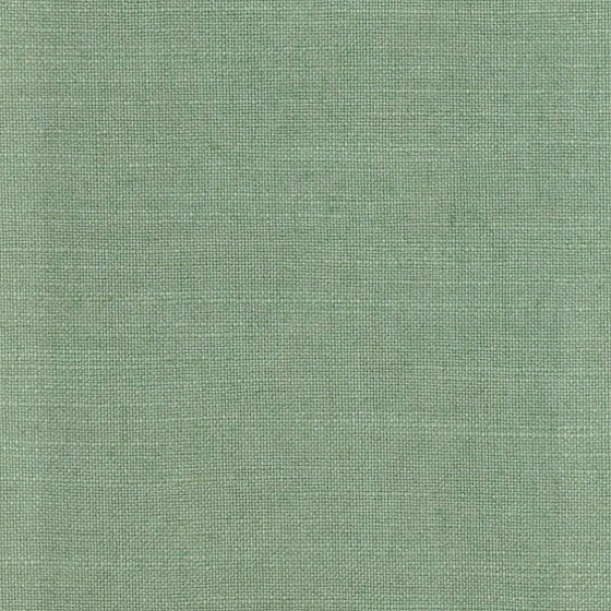 Plain fabric swatch, colour Waterfall.