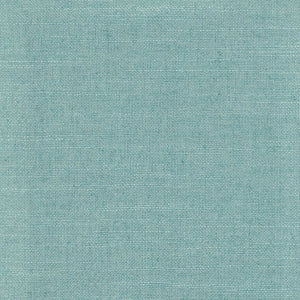 Plain fabric swatch, colour Sky.