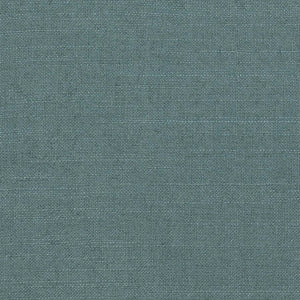 Plain fabric swatch, colour Lake.