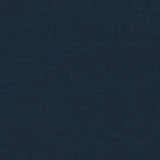 Plain fabric swatch, colour Navy.