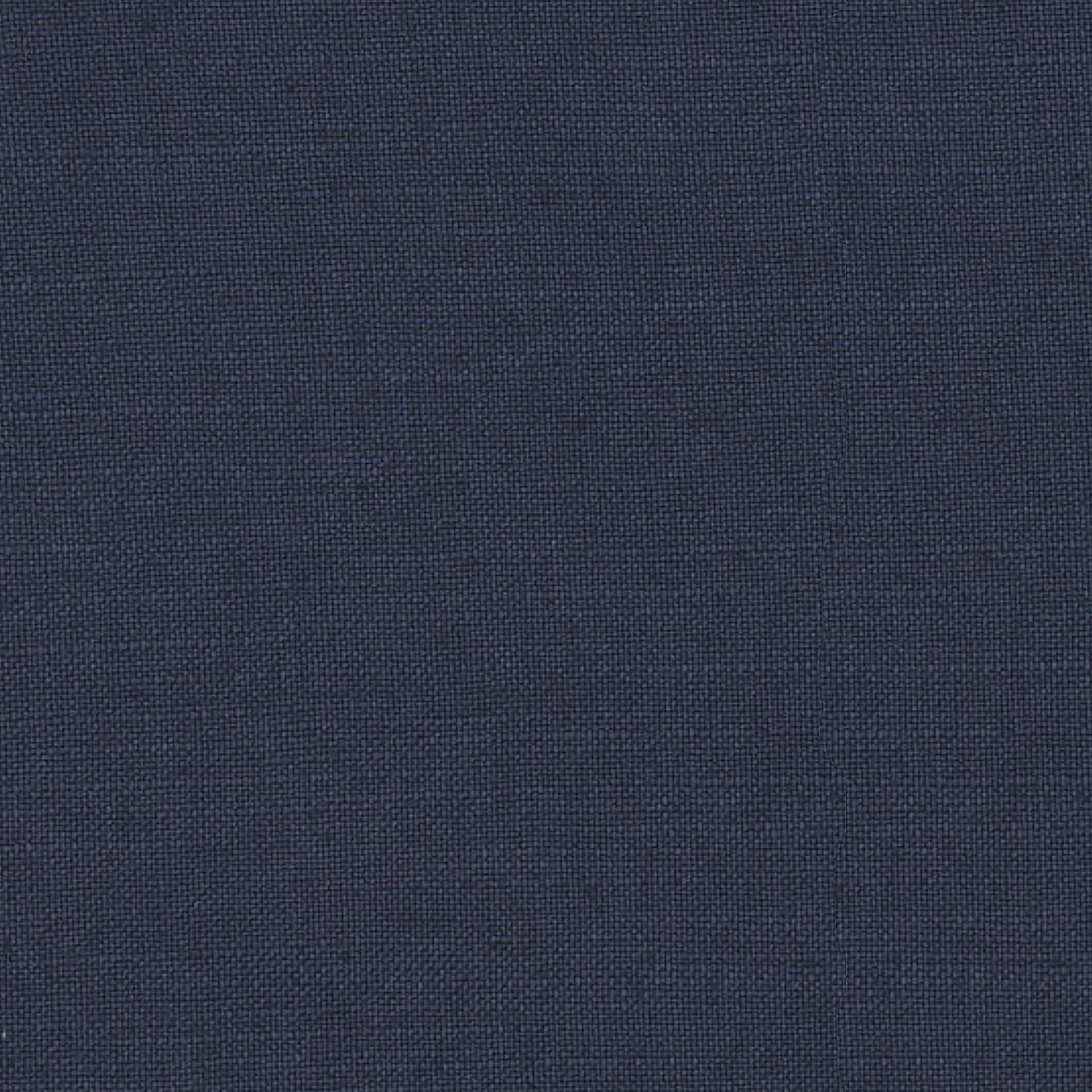 Plain fabric swatch, colour Twilight.
