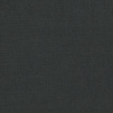 Plain fabric swatch, colour Midnight.