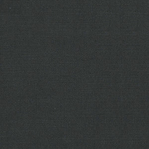 Plain fabric swatch, colour Midnight.