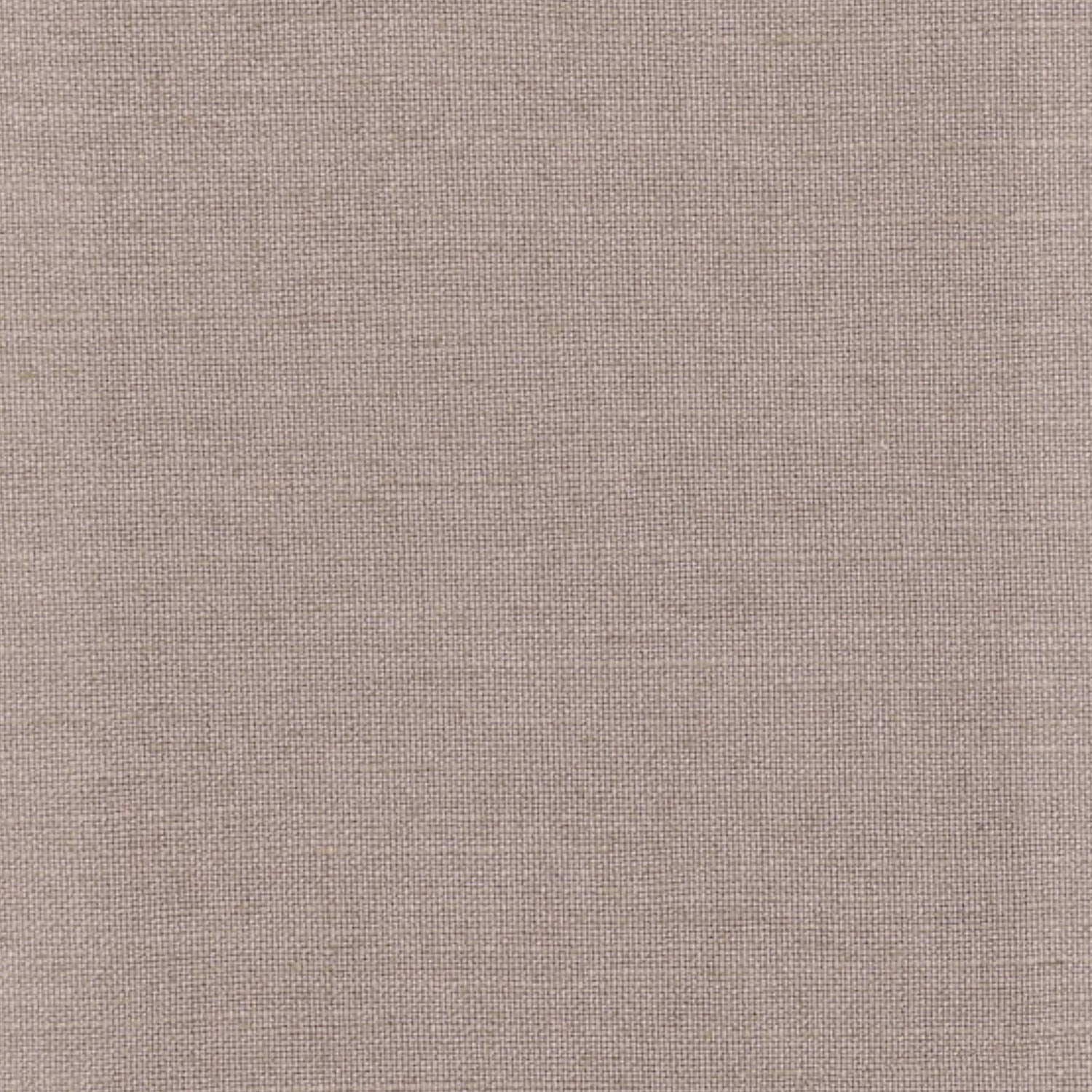Plain fabric swatch, colour Heather.