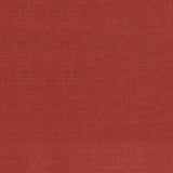 Plain fabric swatch, colour Currant.