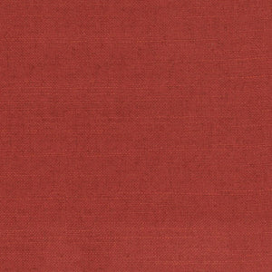 Plain fabric swatch, colour Currant.