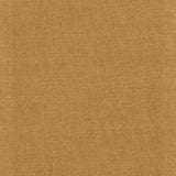 Plain fabric swatch, colour Fudge.