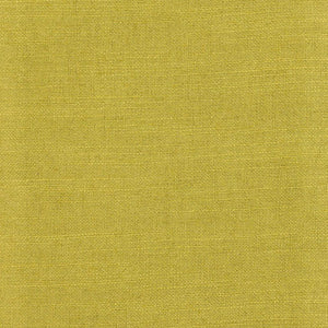 Plain fabric swatch, colour Citrus.