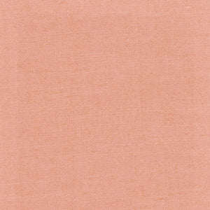 Plain fabric swatch, colour Sorbet.