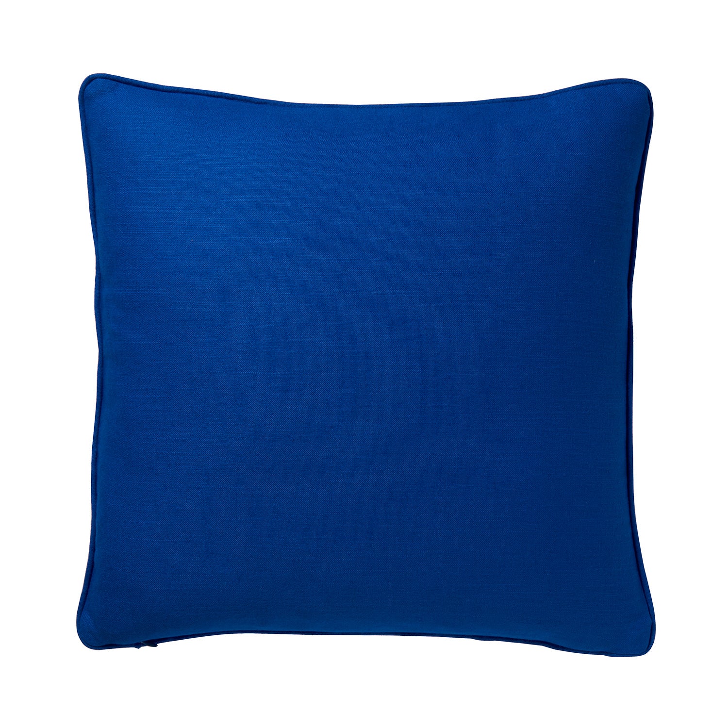 Velvet scatter cushions with a vibrant mulitcoloured geometric design