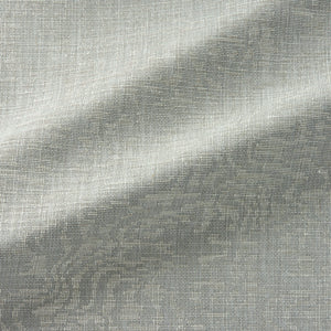 Fabric swatch of an abstract weave design in neutral colours, suitable for curtains and upholstery