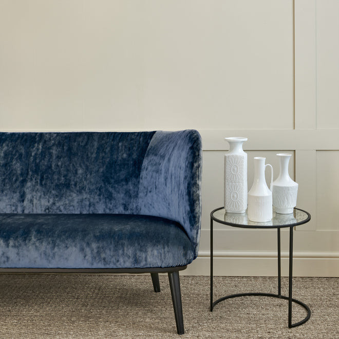 Neptune outlet chesterfield sofa