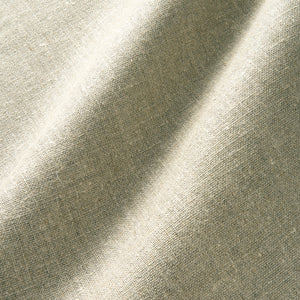 Sackcloth, woven 100% linen fabric.