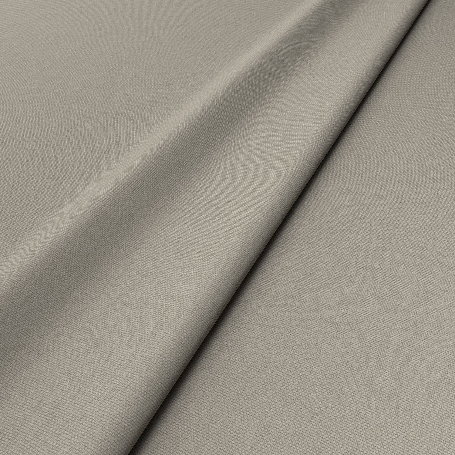 Sample of a breezy linen fabric – Ash – for upholstery and curtains.