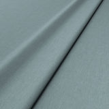 Sample of a breezy linen fabric – Cerulean – for upholstery and curtains.